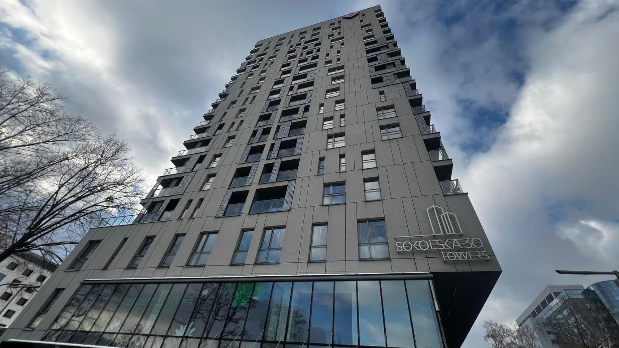 Parkcity Sokolska Katowice Exterior photo